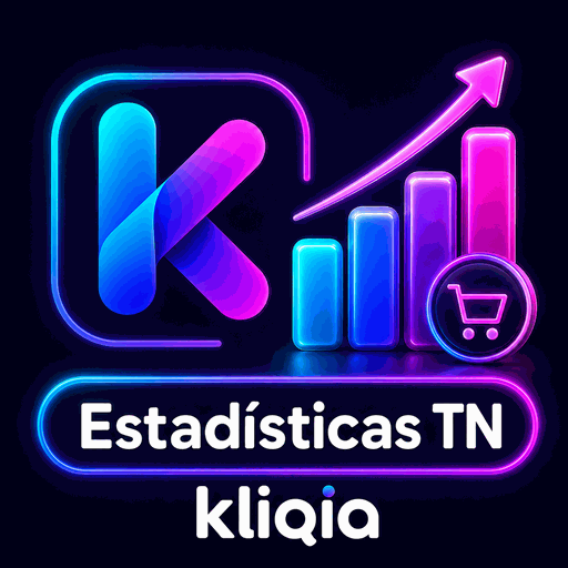 Estadísticas Tiendanube